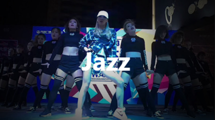 Jazz （爵士舞）